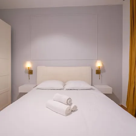 Grand 2p 52m2 Centre Nice-gare 3min-clim-6 Pers-plage 8min