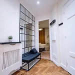Grand 2p 52m2 Centre Nice-gare 3min-clim-6 Pers-plage 8min Apartmán