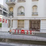 Grand 2p 52m2 Centre Nice-gare 3min-clim-6 Pers-plage 8min